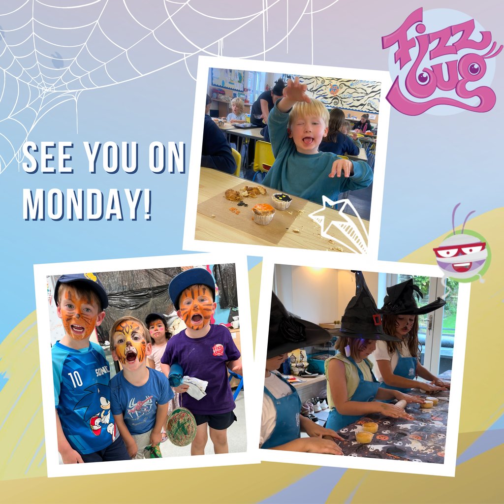 FizzBug1's tweet photo. The countdown is almost over... FizzBug trick or treat week is just a few days away! 🙌🏼🎃⁠
⁠
We can't wait to see everyone on Monday to kickstart the half-term fun 🥳⁠ https://t.co/nj9qfnI8At