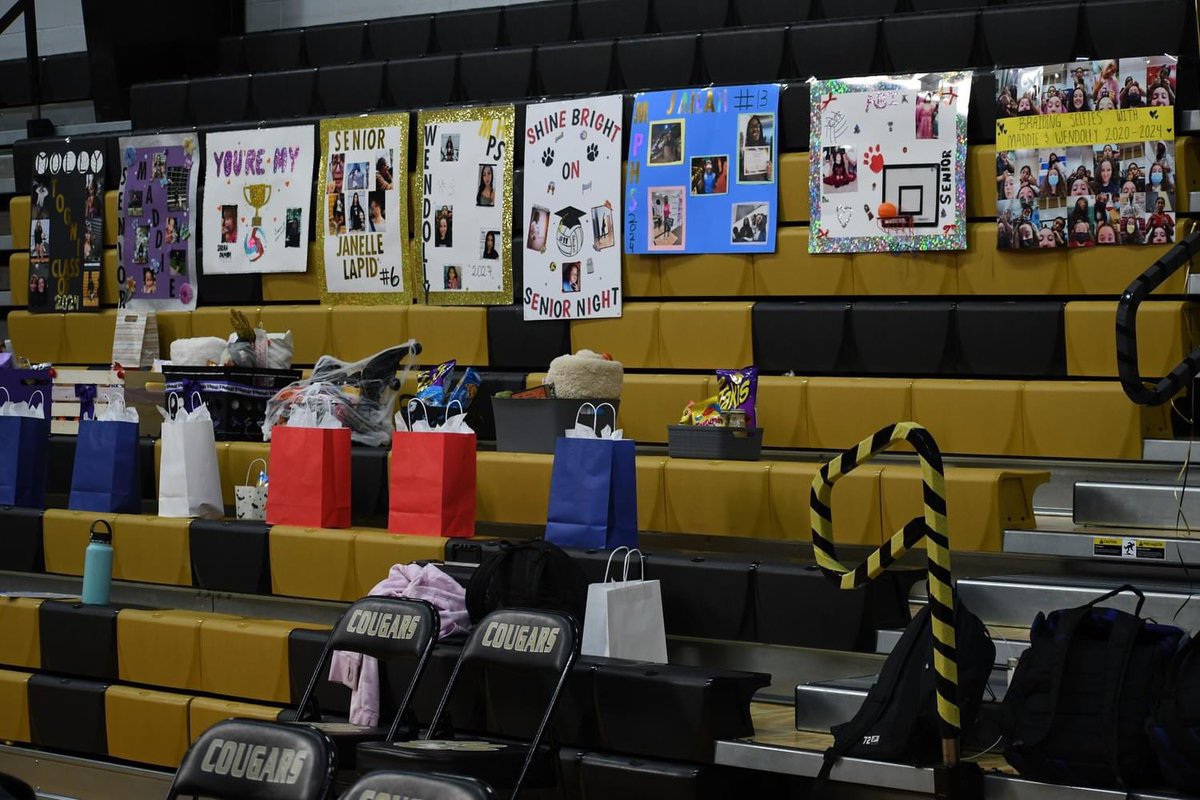 Manassas Park High Volleyball tweet media