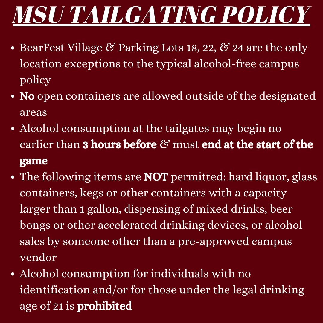 Missouri State University Student Conduct tweet media