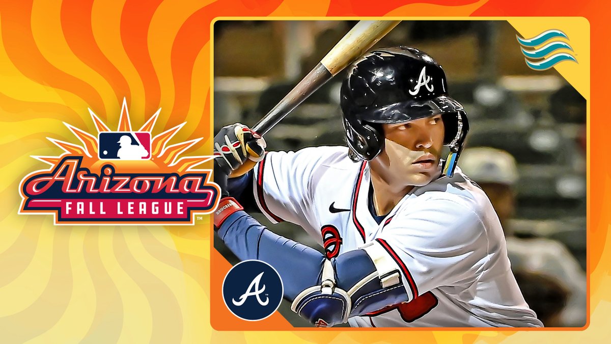 MLBPipeline's tweet image. David McCabe leads the Arizona Fall League in walks after posting an impressive 15.3% walk rate in his first full pro season this year. But that wasn’t always his calling card.

@JonathanMayo on McCabe and the rest of the Braves in the AFL: atmlb.com/3tHPCVh