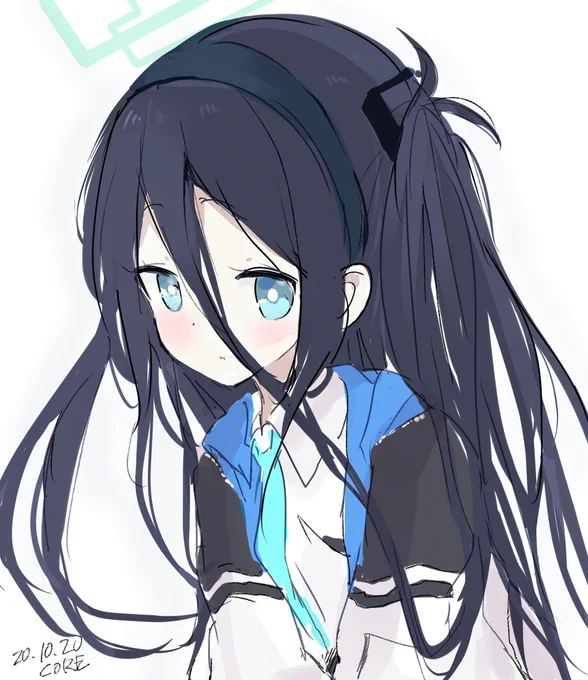 天童アリスちゃんじとじと (1/1)