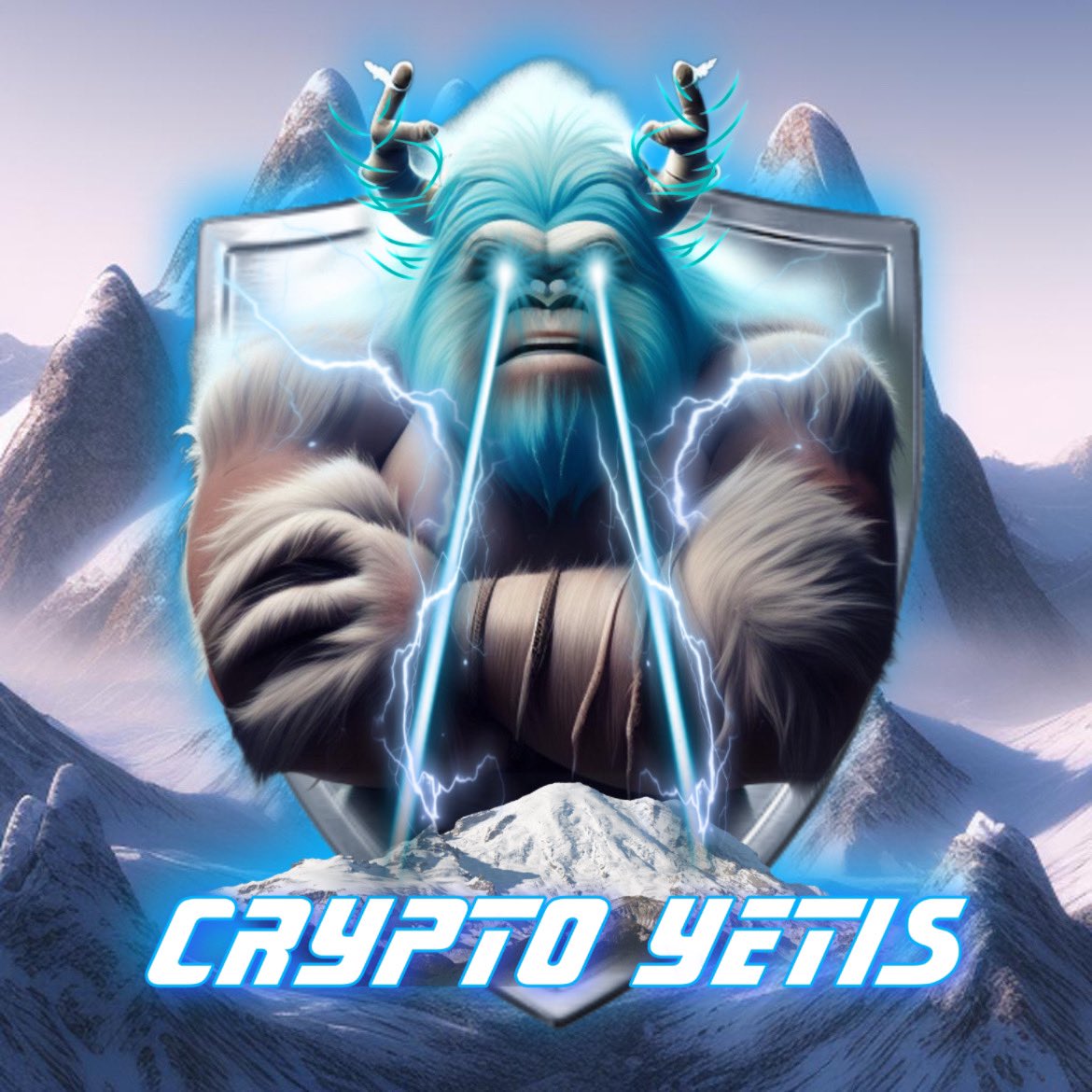 CryptoYetisNFTs's tweet photo. GM #YetiFam
Let’s run a quick contest for #Yeti holders!
Wear your favorite #CryptoYeti as your PFP and tag us on your post and we will do a Wheel Spin with all the participants!
Winner will get a Hydro Labs Celestial and 100 $HBAR!
Let’s goo Yeti Fam!
#HBAR #HBARNFTs https://t.co/2XhzreSS1d