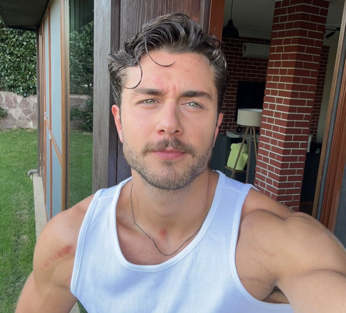 Allah'ım ölürüm ölürüm ben bu adama🥵❤️‍🔥
#OnurSeyitYaran