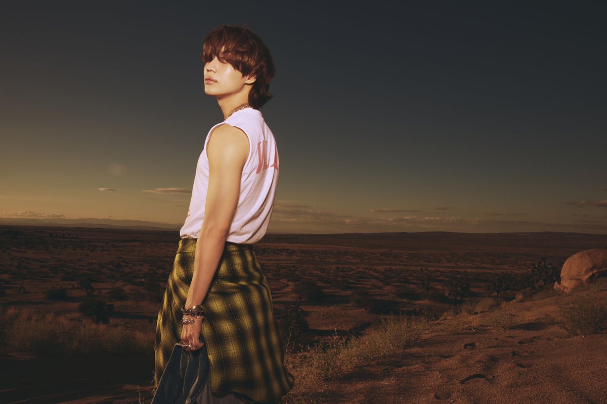 SHINee's tweet photo. TAEMIN 태민 The 4th Mini Album 'Guilty' | Teaser Image 4

〖Guilty - The 4th Mini Album〗
➫ 2023.10.30 6PM KST

#TAEMIN #태민
#SHINee #샤이니
#Guilty #TAEMIN_Guilty https://t.co/cYNxaAPzwh