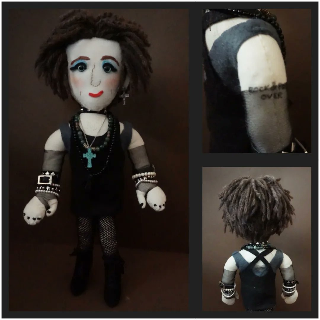 hotdiggitydoll's tweet image. Introducing Val doll celebrating #cononeill iconic turn as #ValPearson in 3 seasons of #bbcuncle starring @TheNickHelm . Wanted to make something special 4 Con &amp;amp; Val seemed perfect, the ultimate life coach! Ask yourself What would Val do? What would Val say? What would Val wear?