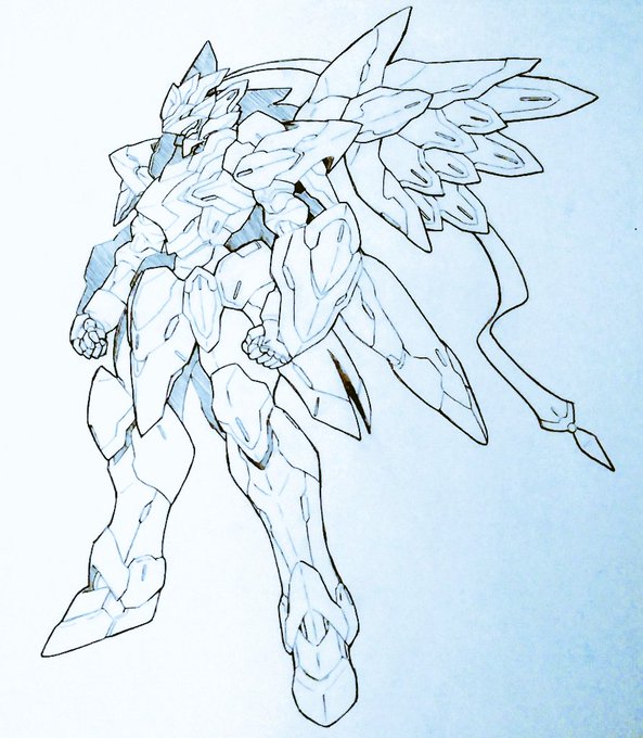 昔はロボットも描いてたんじゃ 