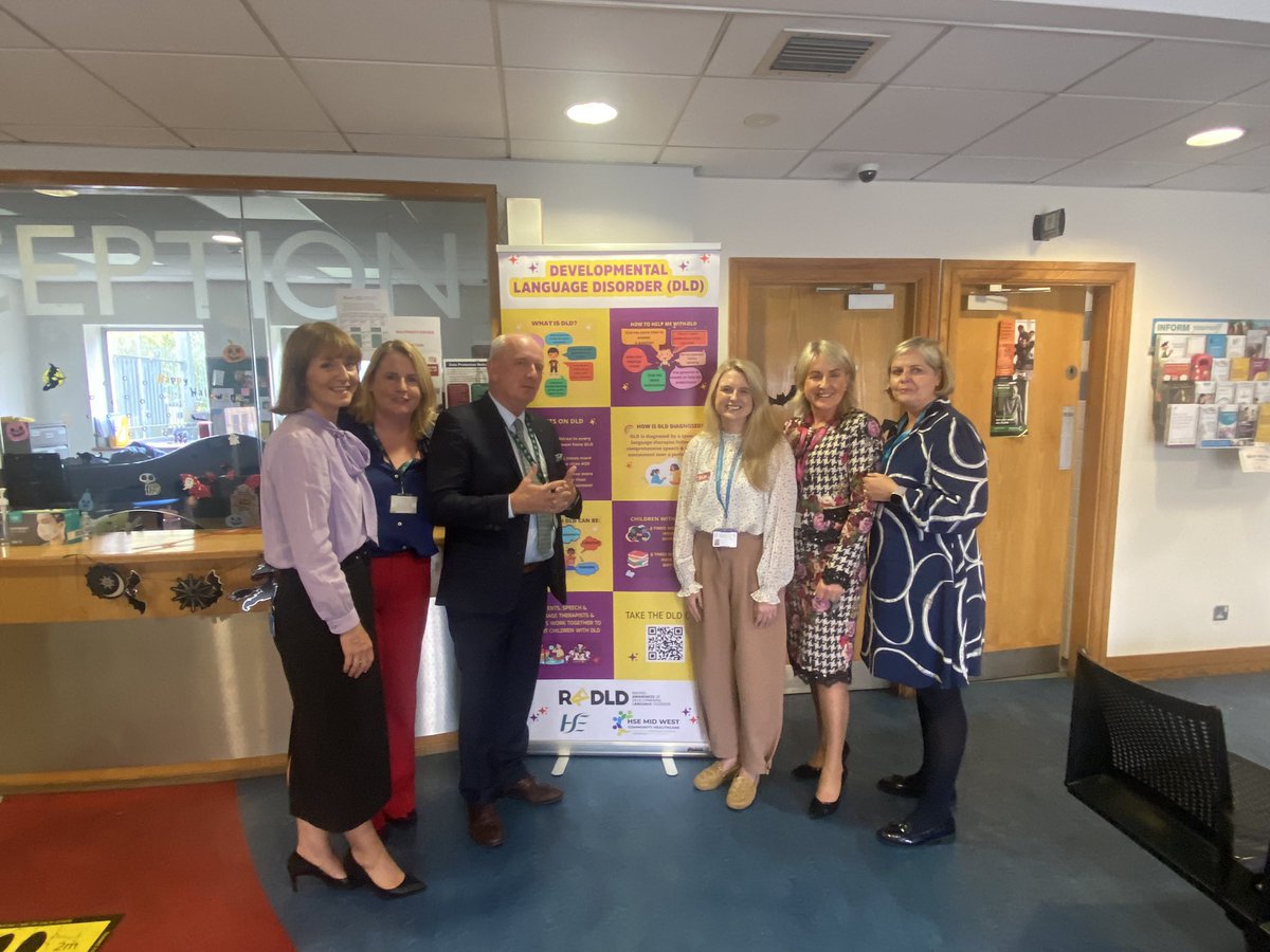 CommHealthMW's tweet photo. Today we had the pleasure of hosting a visit to some of our services by HSE CEO @BernardGloster

Bernard visited Ballynanty Heallth Centre and St. Camillus’ Community Nursing Unit, including its soon-to-open new 50-bed unit https://t.co/P0j56FlSbM