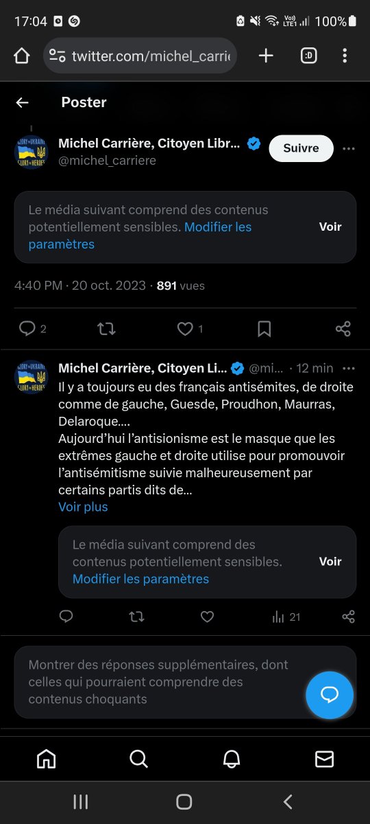 Lileaf_'s tweet photo. @michel_carriere @julienbahloul Ptdr... https://t.co/PdnwiQBIrj
