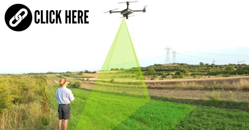 OntAg's tweet photo. Advanced drone technology is rising in smart farming!
Aims of using such #AgTech by company @TerranovaUav include enhancing #crop yields and reducing environmental impact.
See it's applications ⏬
#OntAg #ONYield23 #AgNews #PrecisionAg #AgTwitter #AgChat #SustainableFarming