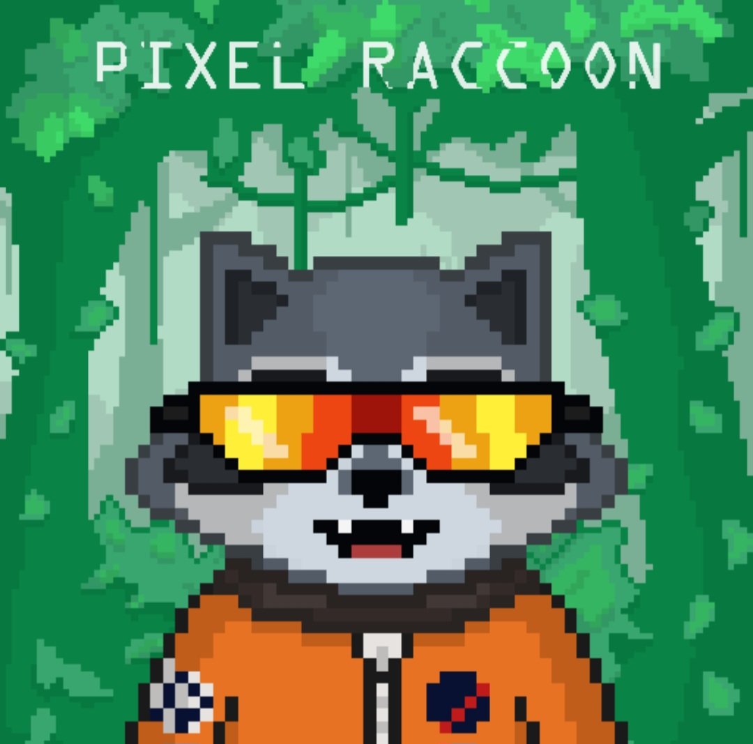AlgoRaCCoon's tweet photo. FINAL SHUFFLE!
300 Pixel Raccoons nfts!
150 winners!
🎉 5000 $Algo in prizes! 

1 winner - 2000A
1 winner - 1000A
2 winners - 200A
5 winners - 100A
14 winners - 50A
... and more!

🎁 Rt + Tag 3 mates
🎁 Prize: 100A

SHUFFLE
https://t.co/QuzK46bvfL https://t.co/U8q5GGY5wq