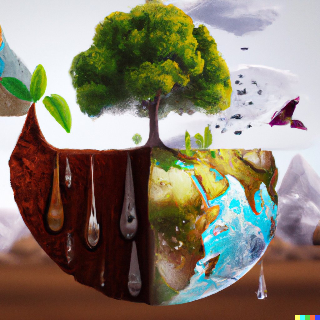 K3C_Earth's tweet photo. 🌍💚 "#Nature is our precious planetary #infrastructure, our common #heritage." We have a responsibility to #protect, #restore and #preserve it not only for ourselves, but also for our children and #future #generations.

Together with https://t.co/x5E50HSgaJ ... https://t.co/lTcz4dBHzP