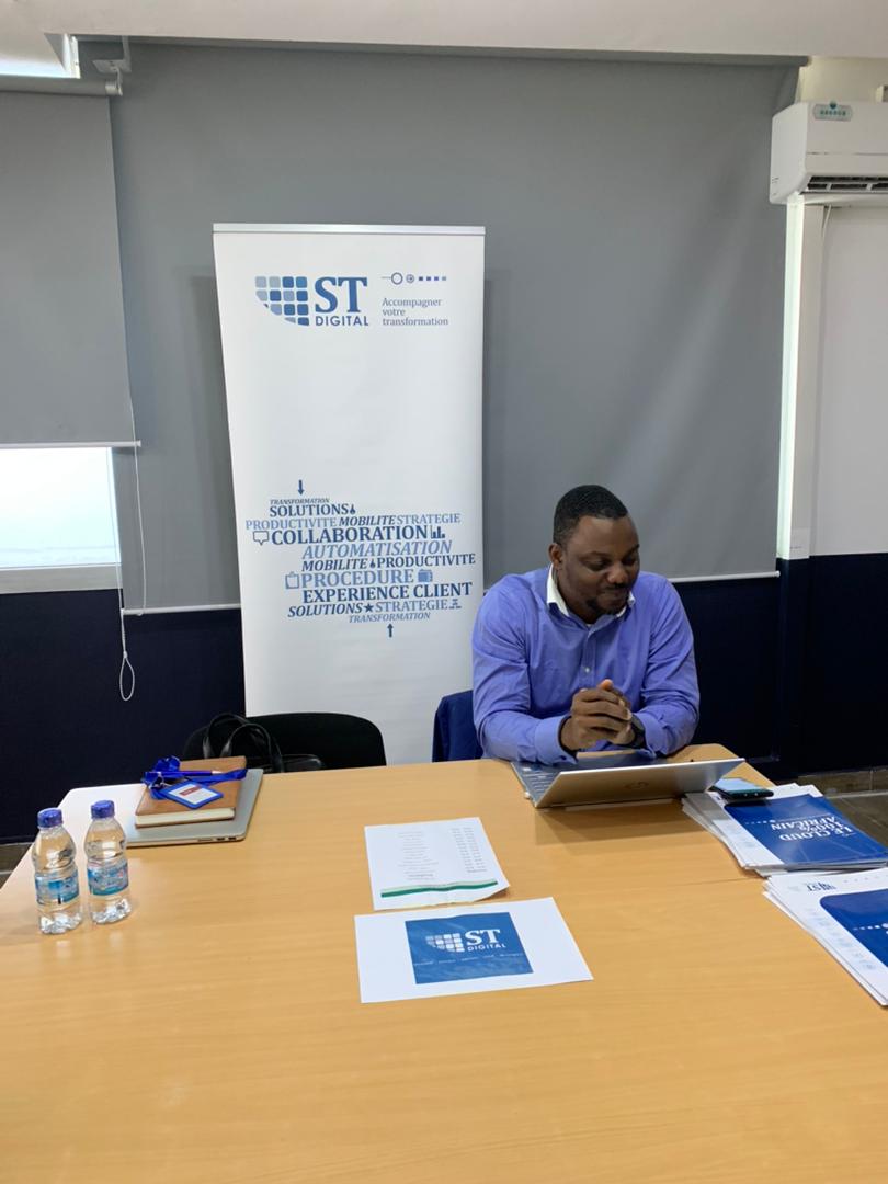 STDIGITAL_corp's tweet photo. Nous étions ce jour au forum Stage de L’IPAG Business School pour présenter les métiers de ST DIGITAL et rencontrer les étudiants en recherche de stage dans le cadre d’un #speedRecruiting.
#STDIGITAL #IPAG #école #formation #emploi #carriere #recrutement #school #étudiant https://t.co/8YRQZbyYav