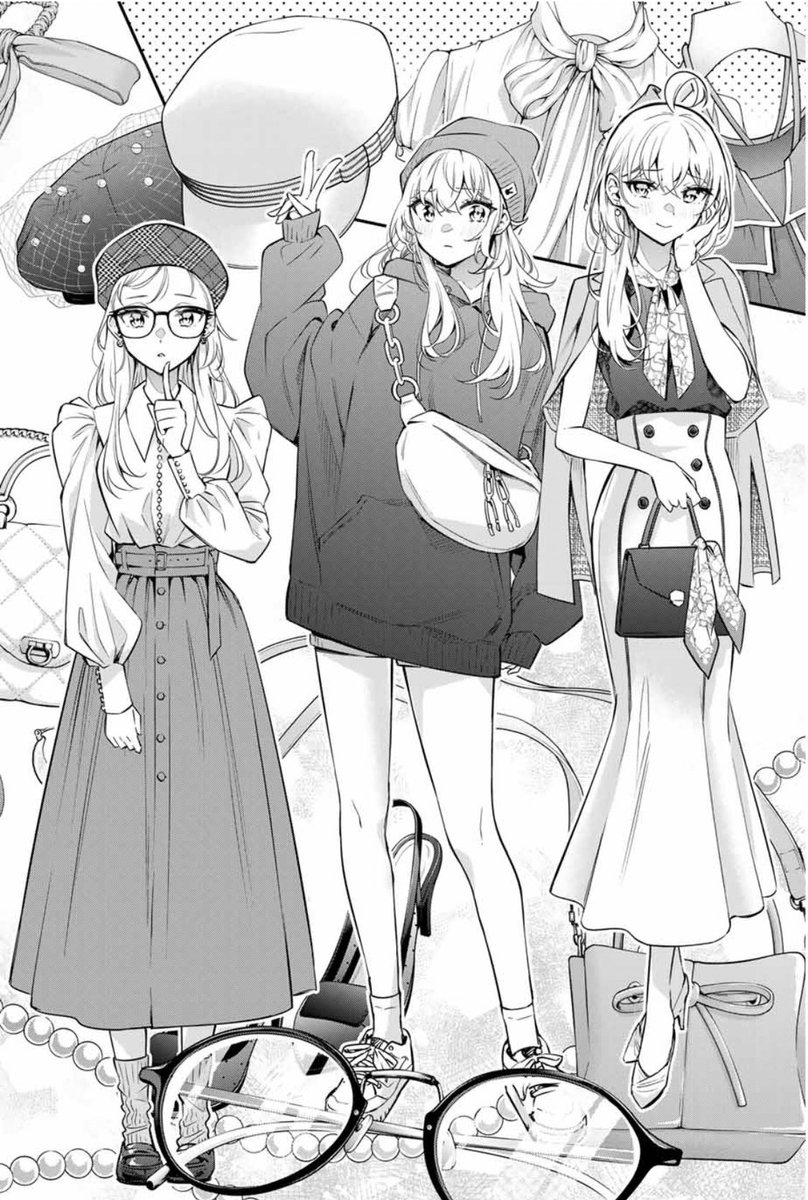 ロシデレ更新しました！ 無料25話はファッションショー後編