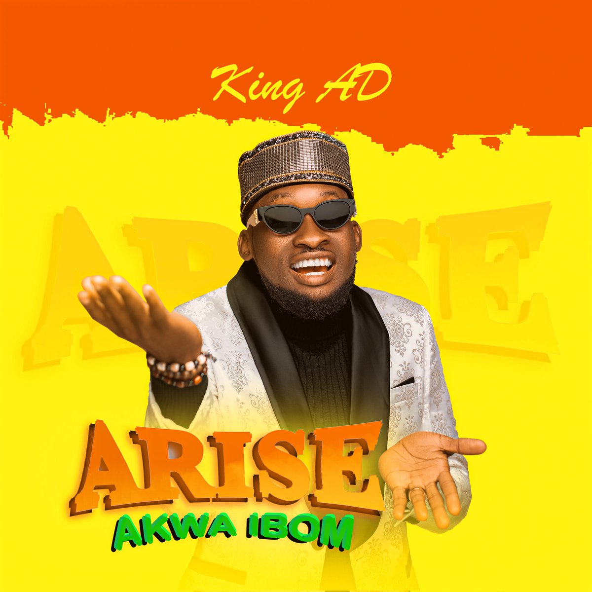 edymoneyempire's tweet image. #NewProfilePic It's now out on trentdjamz

trentdjamz.com.ng/2023/10/20/kin…

King AD drops a #hotsingle - ARISE AKWA IBOM.

Enjoins all to Arise for a new dawn in Akwa Ibom state has come!

It is time to ARISE and take ownership of the development!