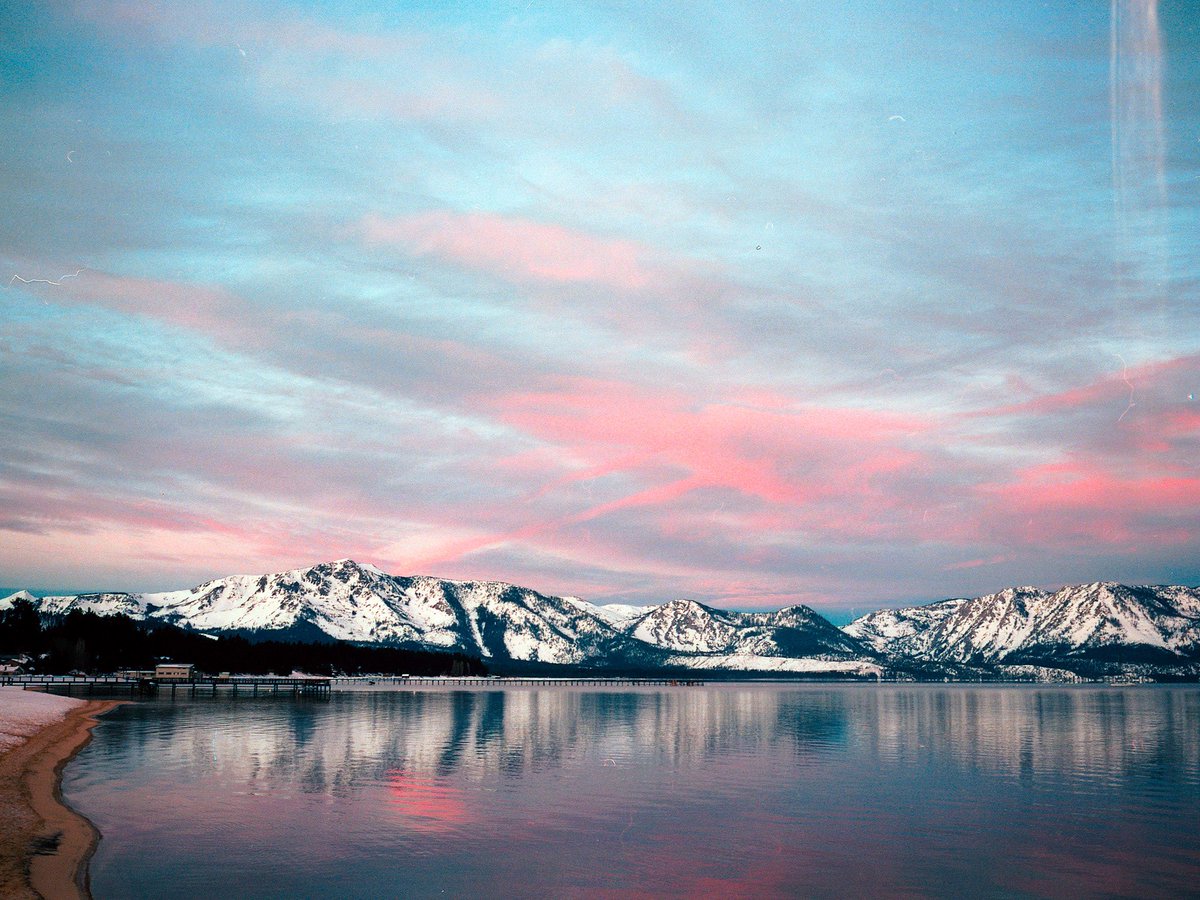 cinematic film, a color study. 🎞️