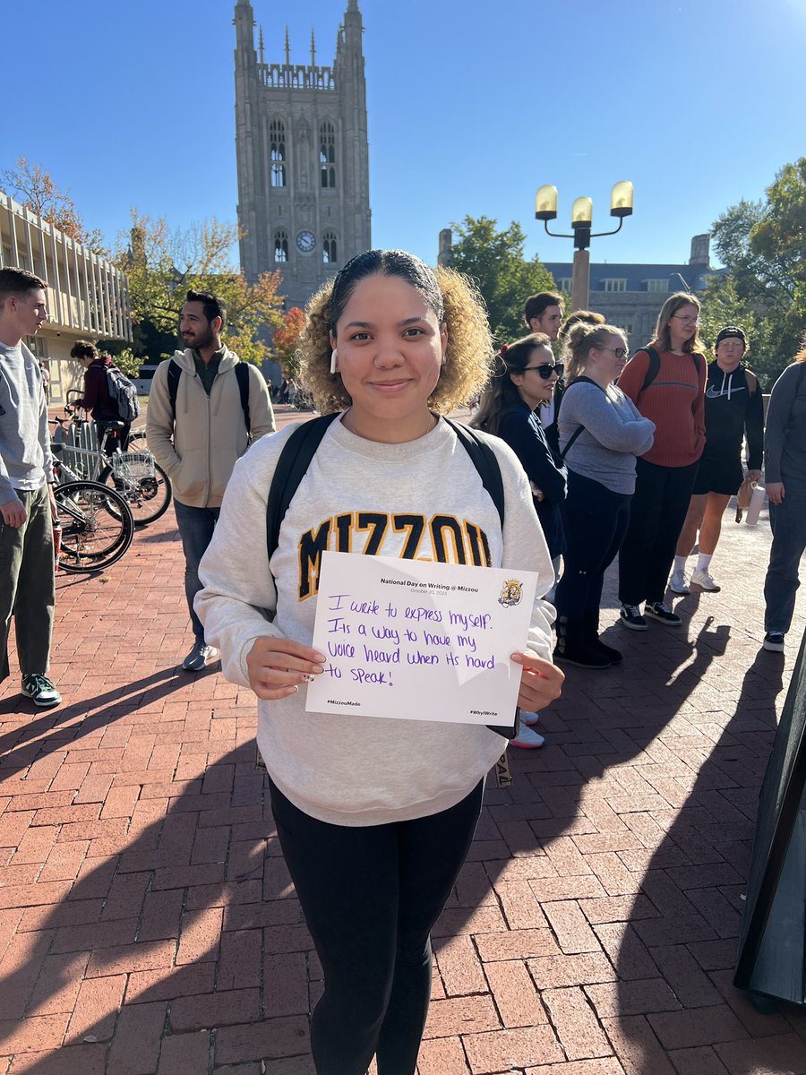 Mizzou Campus Writing Program tweet media
