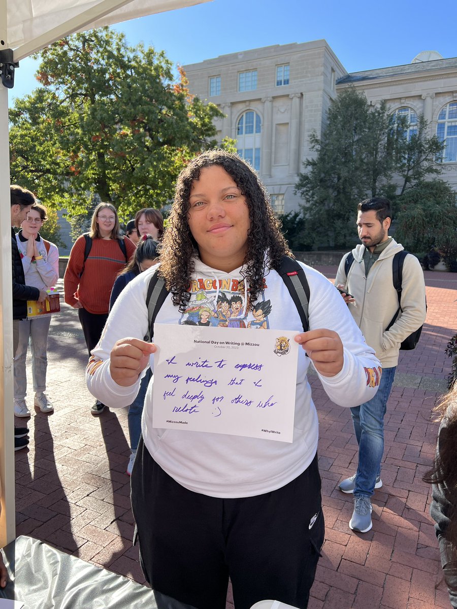 Mizzou Campus Writing Program tweet media
