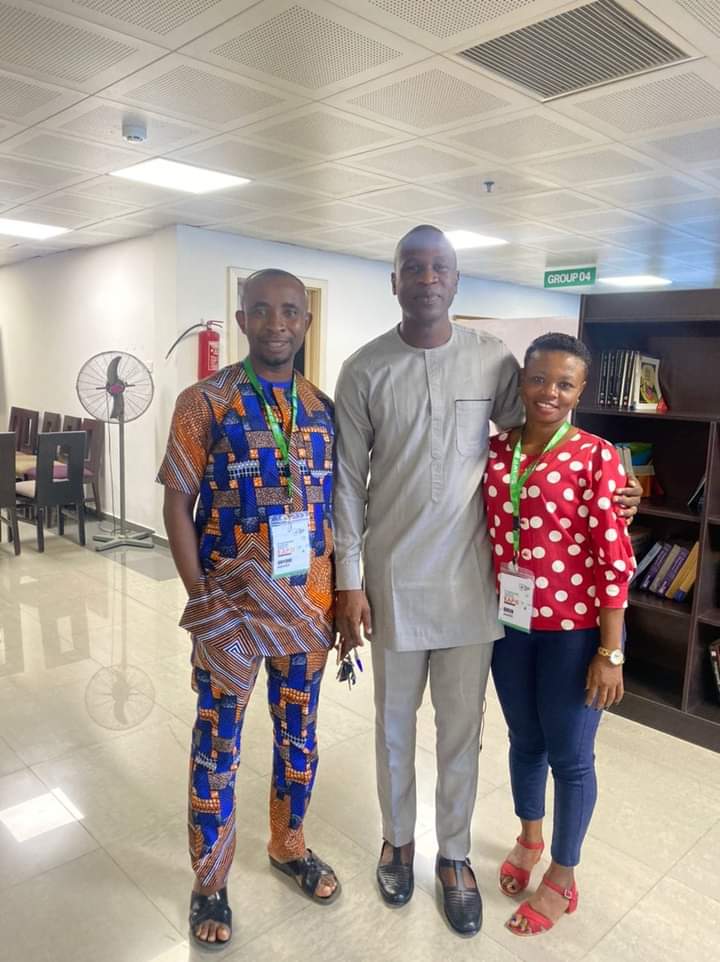 UnyimeHenreal's tweet image. Day 2

#AriseAgenda
#IbomLED