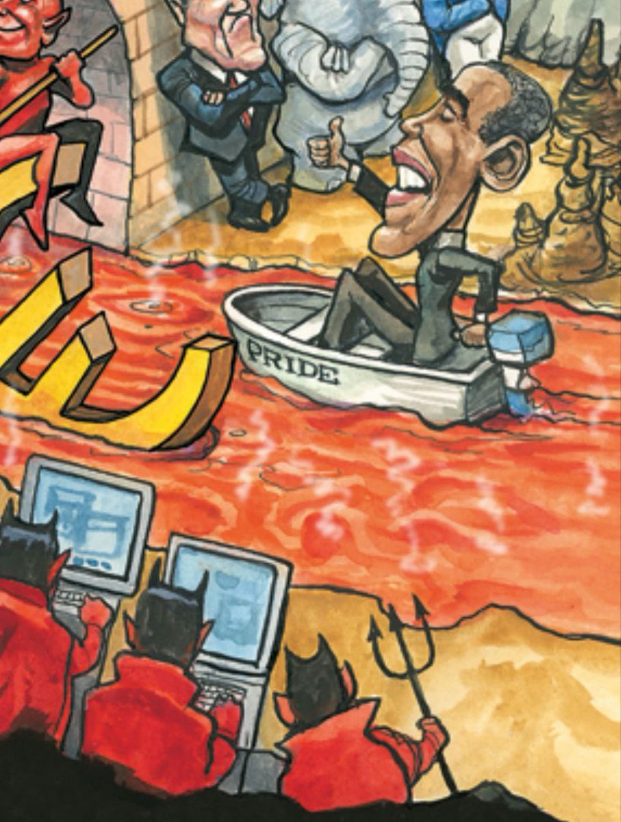 Galadriell__'s tweet photo. 🔴 Quelqu’un savait. 

La couverture du magazine The Economist du 22.12.2012 https://t.co/DzVjx7d290