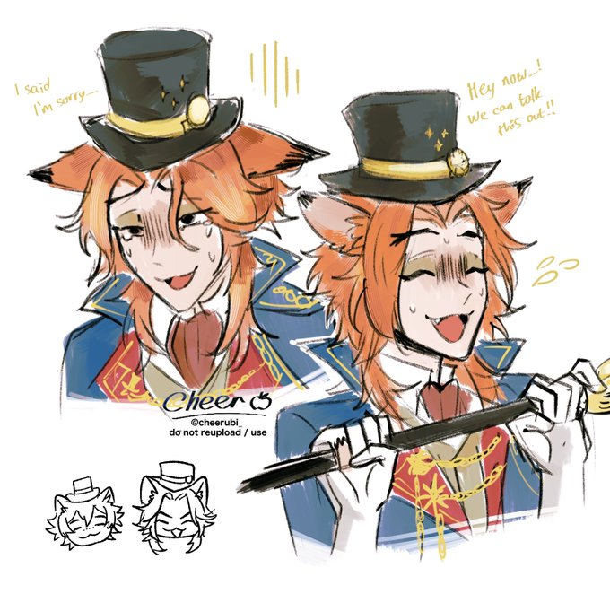 Daydreaming about seeing this grownass fox man getting bullied by high school kids while I'm stuck doing 120 lessons 