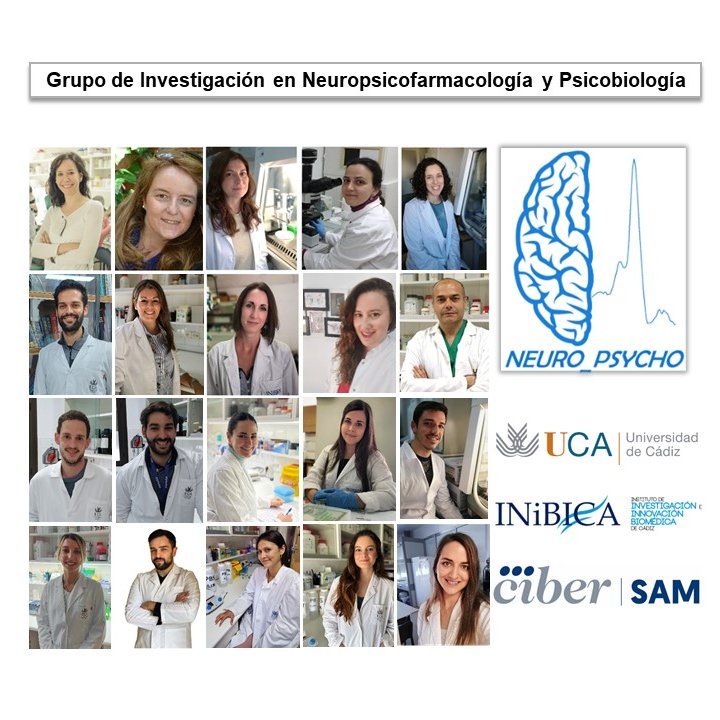ÚNETE A NOSOTROS. Oferta de empleo para graduado/licenciado en PSICOLOGÍA. Se valorará positivamente máster relacionado con Neurociencias -Experiencia en investigación en #SaludMental  
+Info Anexo 7 personal.uca.es/wp-content/upl…
Tu solicitud hasta el 23 octubre oficinavirtual.uca.es/oficinaVirtual…