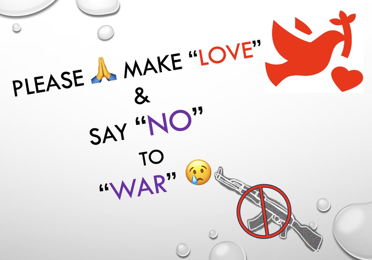 Christina365's tweet photo. Our modern states are preparing for war without even knowing the future enemy.. https://t.co/k0tNW4Q1fi

#Gaza #Hamas #Isreal #Palestinian #RussianUkrainianWar #Money #GazzeUnderAttack #Tommy #Ripple #ThreesCompany #غزه_الان #Ukraine #철도민영화 #PalestineGenocide #NATO #Zionist https://t.co/GN3jpZP6eN