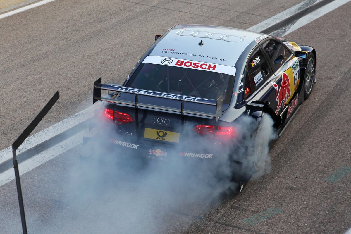GoodwoodRRC's tweet photo. It's amazing that these #Audi DTM cars are loosely based on road cars, with more wings and diffusers than most #F1 cars! Which one is the most iconic though, the A4 DTM or the TT DTM? 🤔 #DTM #TouringCars https://t.co/GEgOUJZB95
