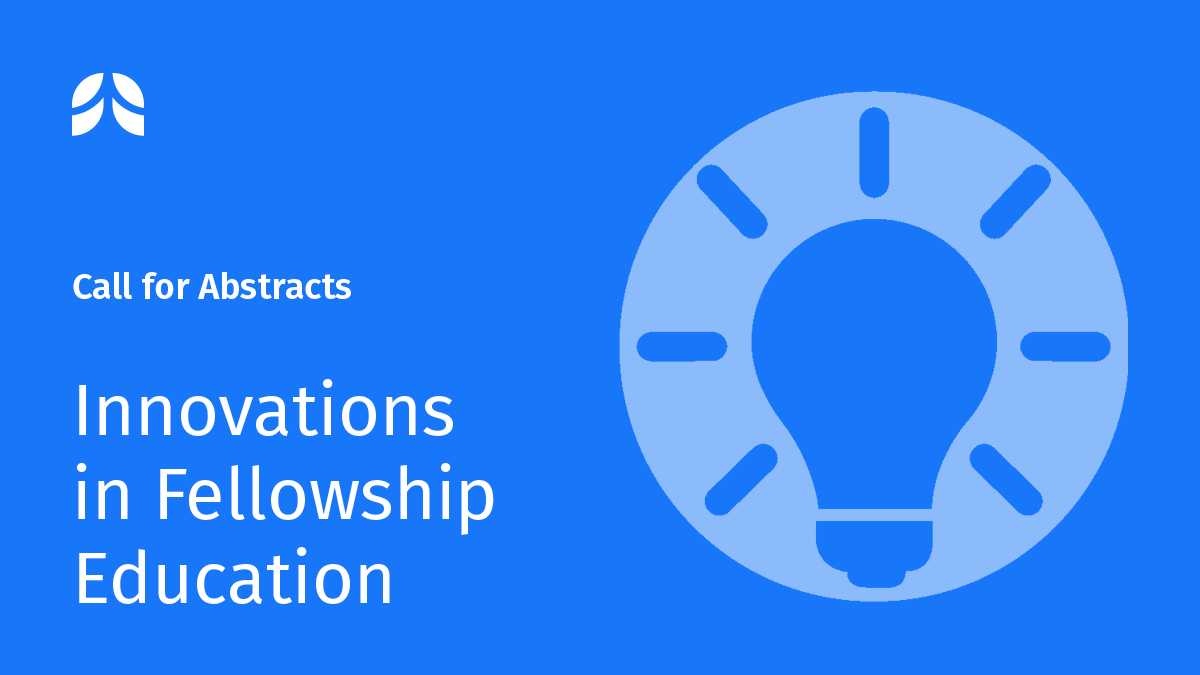 atsearlycareer's tweet image. Happy Friday Folks! Made it to #TGIF 🥳

The Call for Abstracts for 2024 Innovations in Fellowship Education Program is now OPEN!
Submit here: ow.ly/gS9s50PZ5cz 
Deadline: Nov 1, 2023

#ATS2024 #SanDeigo #California