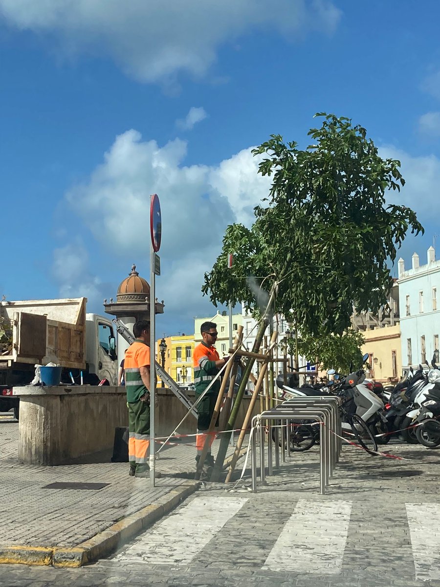 Le ponen remedio a lo del Huerto