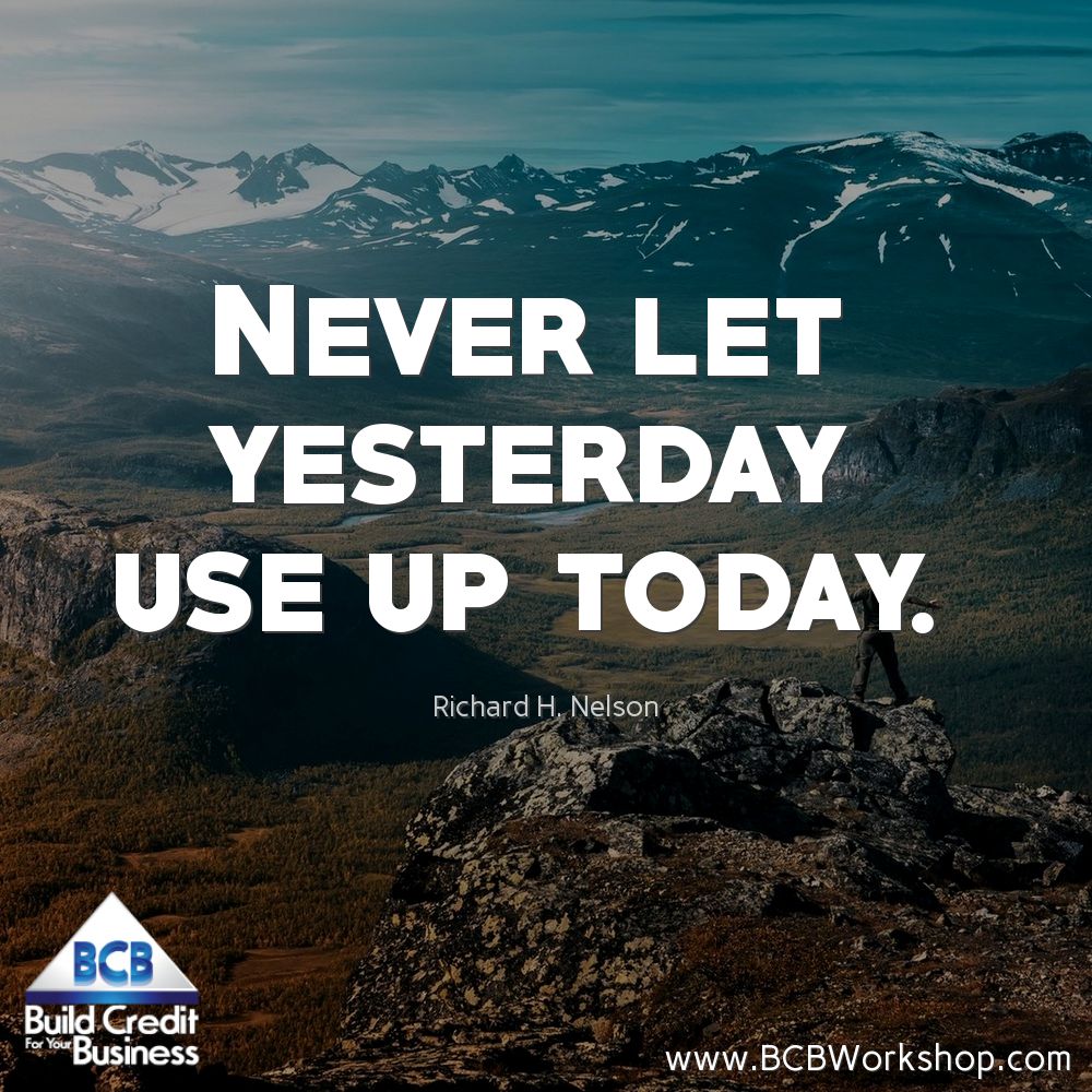 BCB_Workshop's tweet photo. 'Never Let Yesterday Use Up Today!' -Richard Nelson
#FridayVibes #WealthBuilding #quotestoliveby #smallbiz #Entrepreneurship #WealthyMinds #smallbusinessowner #BusinessGrowth #MoneyMatters #Trending  #businesswise #CEOs #Finance @BCB_Workshop https://t.co/SC8bcjs4k4