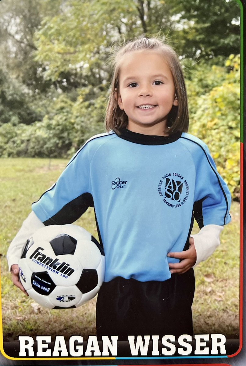 WMUWomensSoccer's tweet photo. 🐴 SENIOR SPOTLIGHT🐴

Reagan’s favorite memory is the team trip to the zoo and she is going to miss playing with her good, kind and supportive teammates!

Thanks for all the memories, Reagan!

#BroncosReign #RaiseTheStandard https://t.co/Vb0CZwSmNr