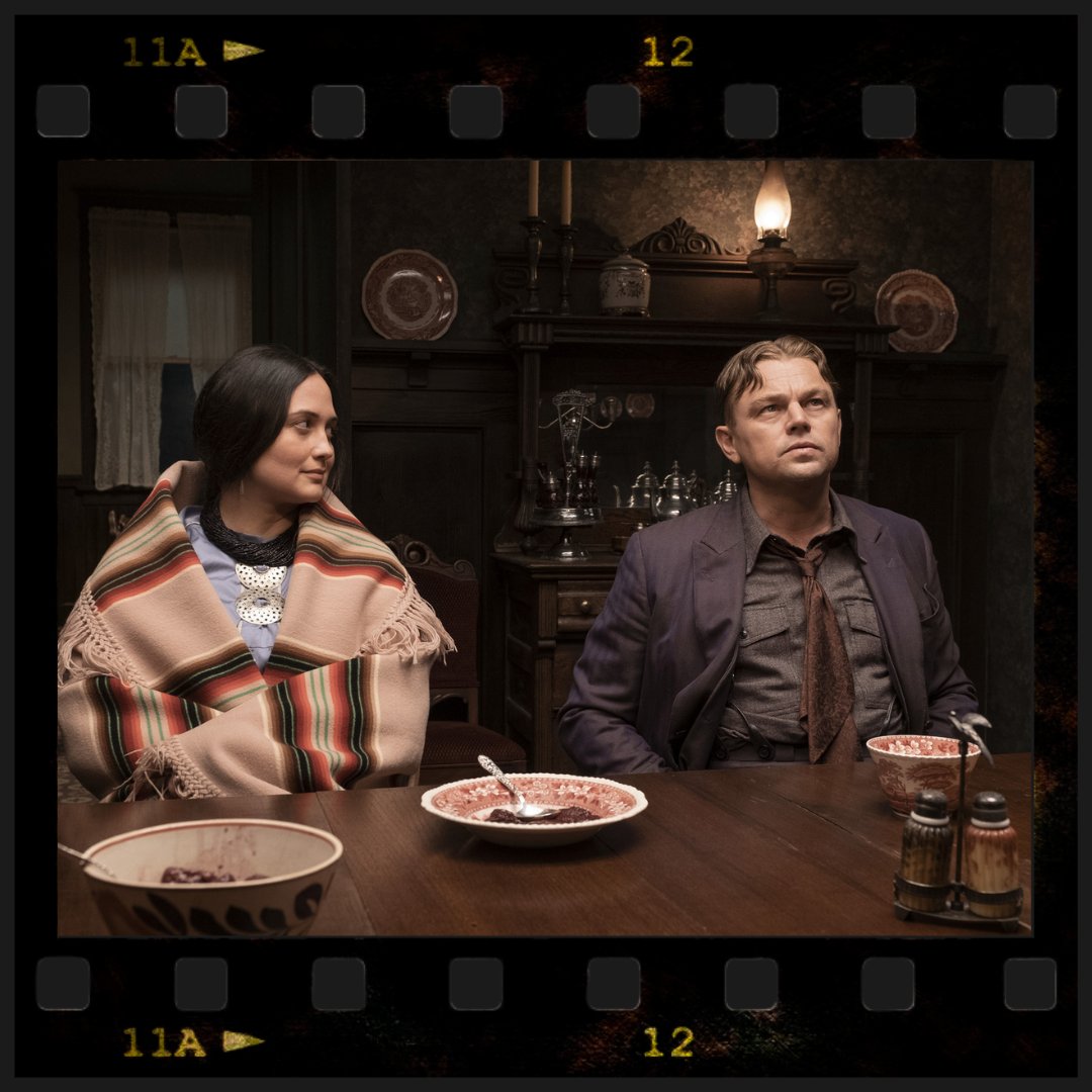 cherokeefilm's tweet image. Today's the day! Killers of the Flower Moon, one of the most anticipated films of the year, opens nationwide. Our team is excited to see this film, and looking forward to the many #IndigenousFilms that Killers of the Flower Moon is paving the way for. Osda!