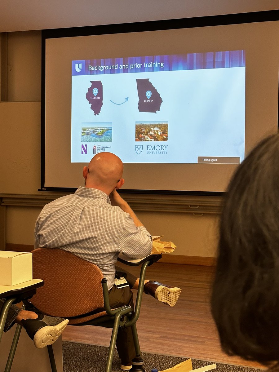 Robert M Tighe (@robertmtighe1) on Twitter photo Dr. Grace Rim a super 3rd year pulmonary fellow <a href="/DukePACC/">Duke Pulmonary Allergy and Critical Care</a> <a href="/DukePulmFellows/">Duke Pulm Fellows</a> who is talking about her background and her research in lung transplant and the role of CCSP. #PulmonaryGrandRounds <a href="/dukemedicine/">Duke Department of Medicine</a> Dr. Grace Rim a super 3rd year pulmonary fellow <a href="/DukePACC/">Duke Pulmonary Allergy and Critical Care</a> <a href="/DukePulmFellows/">Duke Pulm Fellows</a> who is talking about her background and her research in lung transplant and the role of CCSP. #PulmonaryGrandRounds <a href="/dukemedicine/">Duke Department of Medicine</a>