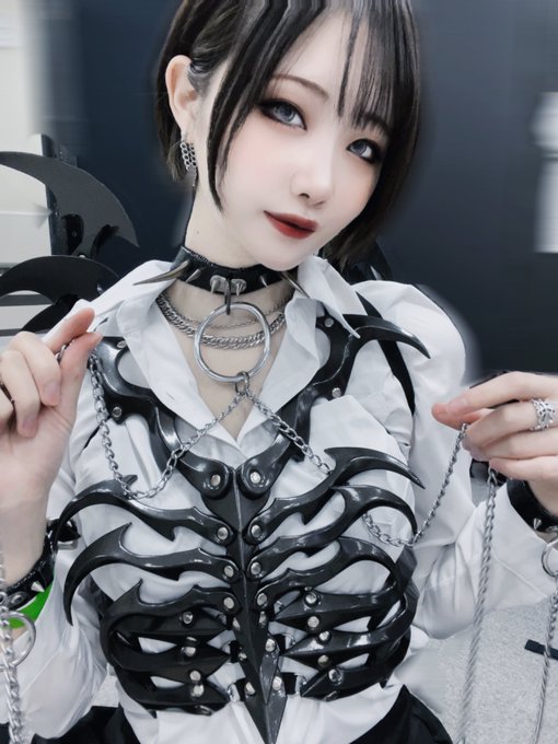 Twitterのコスプレ画像6
