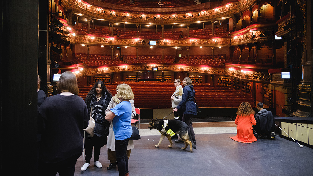Do you work in #opera? A few places left on our 'Integrating Access in Opera' event on 25 Oct, 10am–1pm, with speakers @GraeaeJennyS, @amycleach and @JRoughtonArnold. 

Contact @agilmour25 on agilmour25@gmail.com to book🎟