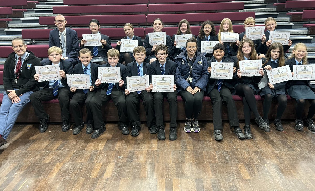 PHS Year 7 tweet media