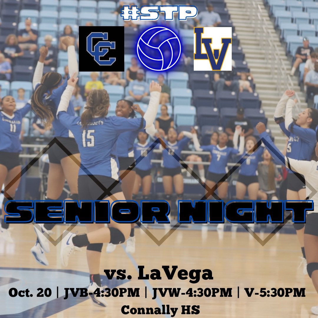 💙💪🏽🏐 #STP
<a href="/MeghanPol_/">Meghan</a> <a href="/MinnittTynia/">Tynia “Nia” Minnitt</a> <a href="/jaijaimartinez5/">Braylen Martinez</a> <a href="/AubrianaCalder2/">Aubriana Calderon</a> <a href="/SerenityCade/">Serenity Cade-Williams</a> <a href="/AL15E_78/">alise</a> <a href="/_katrinaaa11_/">Katrina Greer 🤍.</a> <a href="/CyncereMcdonald/">Cimein2024</a> <a href="/gabbyjohnsonvb/">gabriella Johnson</a> <a href="/EyannaAmos/">E’Yanna Amos</a> <a href="/CGeordon/">Geordon C</a> <a href="/GAlejo/">Gracie Alejo 🦈</a> 

<a href="/reeeeeupppppp/">Coach Snell 2.0</a>  @chandlersharp13 <a href="/rearee_/">Coach Reed</a> <a href="/GerikTerry/">Terry Gerik</a> <a href="/CCadetAthletics/">Connally Athletics</a> <a href="/ConnallyISD/">Connally ISD</a>