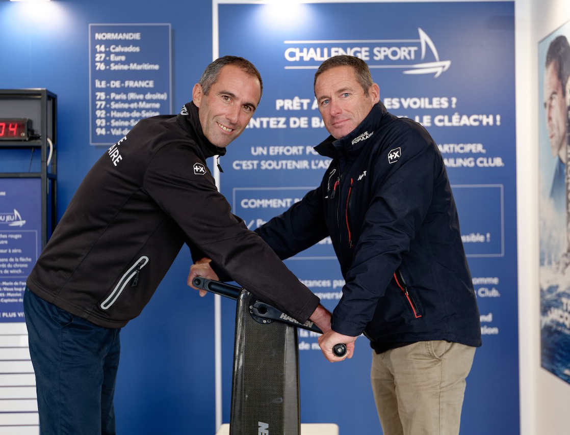 BRED_BP's tweet image. Tentez de battre Armel Le Cléac'h 💪

Sur le stand @BRED_BP du village de la @TransatJV, soutenez l'association Deauville Sailing Club en effectuant 20 tours de winch le plus rapidement possible ! ⏱

Alors, prêt à hisser les voiles ? ⛵

#PassionVoile #TransatJV2023