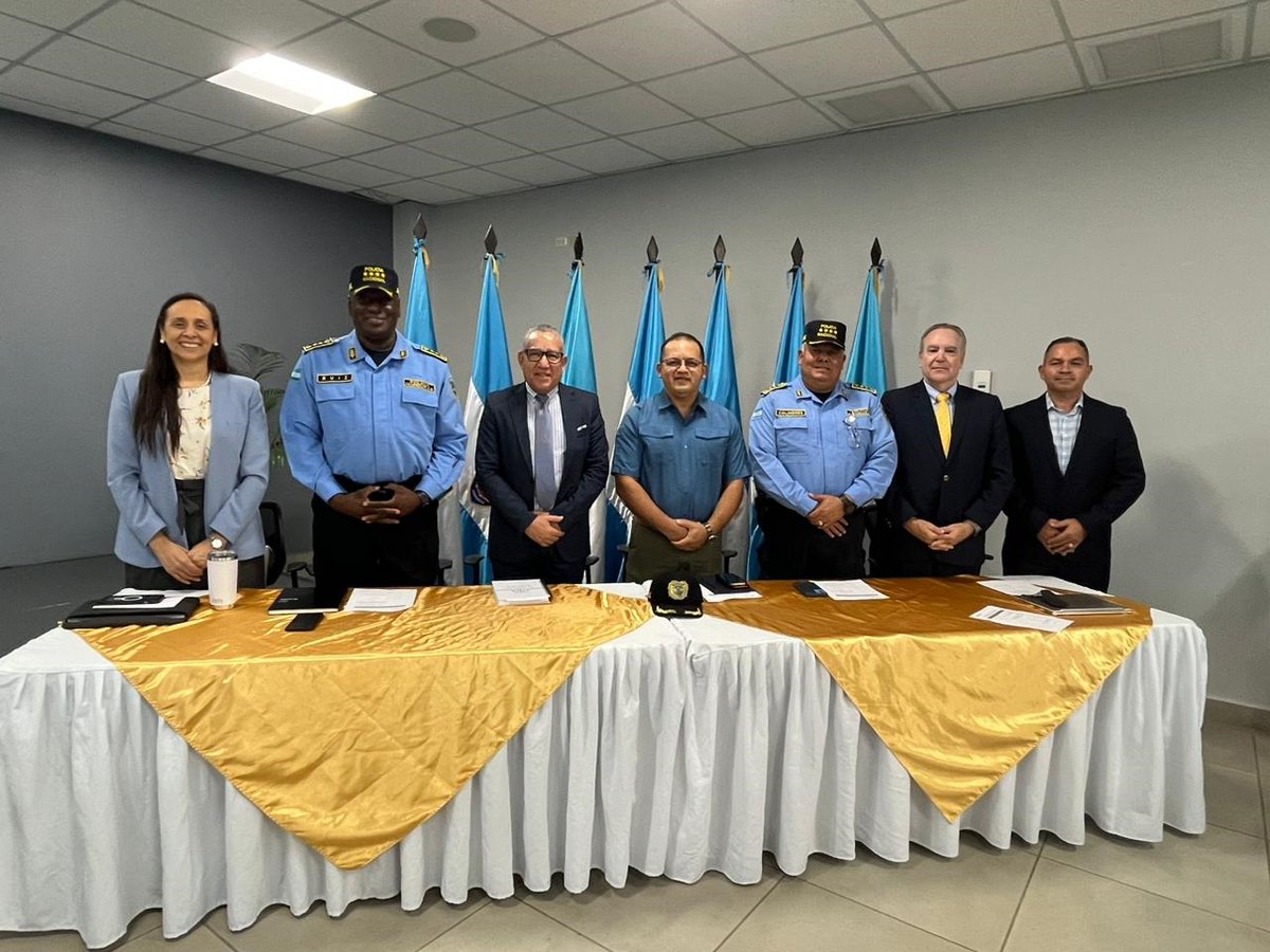 UNODC_ROPAN's tweet photo. #Honduras 🇭🇳 I El programa #GlobalSMART ofrece taller de drogas sintéticas, nuevas sustancias psicoactivas y sistema de alerta temprana, dirigido a agencias de aplicación de la ley con el 🎯 de fortalecer las capacidades para enfrentar estas amenazas.
Con el apoyo de @CanadaFP 🇨🇦 https://t.co/PPSMsVjUSk