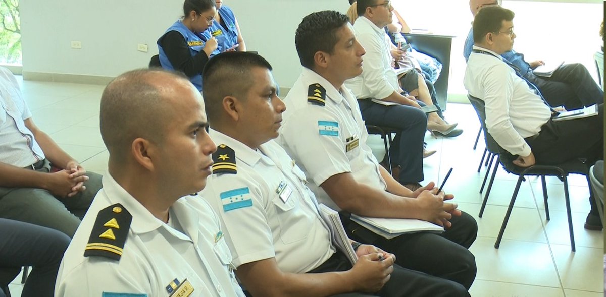 UNODC_ROPAN's tweet photo. #Honduras 🇭🇳 I El programa #GlobalSMART ofrece taller de drogas sintéticas, nuevas sustancias psicoactivas y sistema de alerta temprana, dirigido a agencias de aplicación de la ley con el 🎯 de fortalecer las capacidades para enfrentar estas amenazas.
Con el apoyo de @CanadaFP 🇨🇦 https://t.co/PPSMsVjUSk
