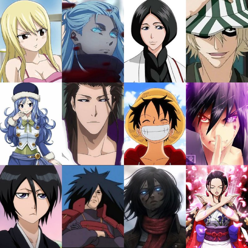 MBTI®: 20 Anime Characters Who Are INTPs