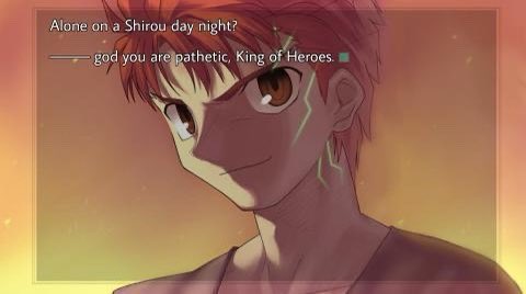KaguraBG's tweet photo. King of hero? More like king of pathetic losers
#Shirouday https://t.co/0H6UjjKxob