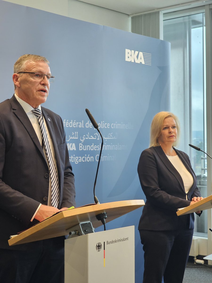 Bundesministerium des Innern tweet media