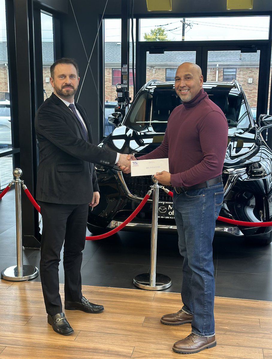 Mazda_Of_Lodi's tweet photo. CONGRATULATIONS TO OUR GAS CARD WINNERโ
Stepping into the weekend with some free gas! Want to be our next winner? Like us on Facebook and follow us on IG!
.
.
.
#mazdaoflodi #mazda #mazdausa #lodi #lodinj #freegas #gascard #giveaways #prizes #winners #mazdacars #mazdasuvs https://t.co/mBVLkh1R8H
