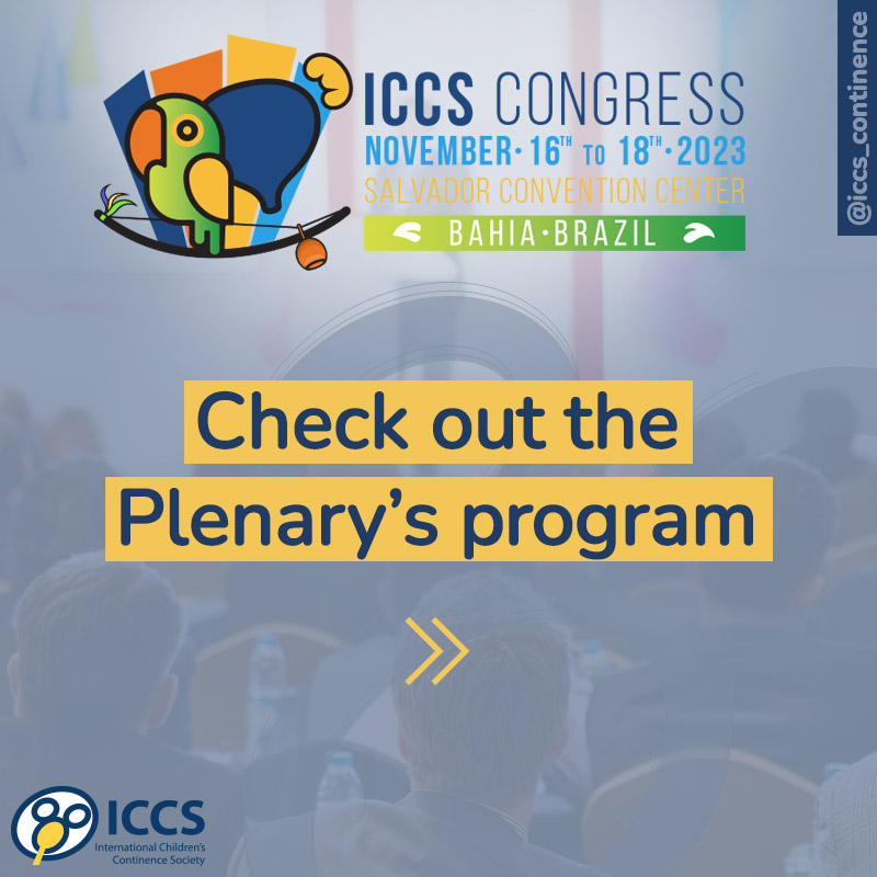 International Children’s Continence Society tweet media