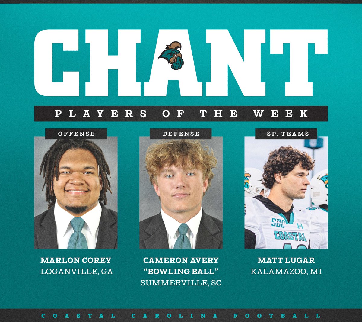 Coastal Football tweet media
