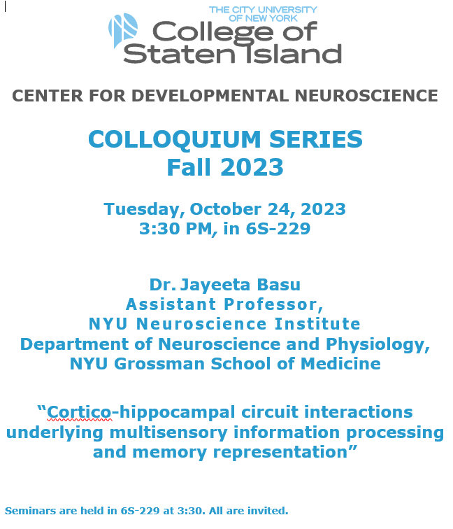 CSIBiologyandNeuroscience tweet media