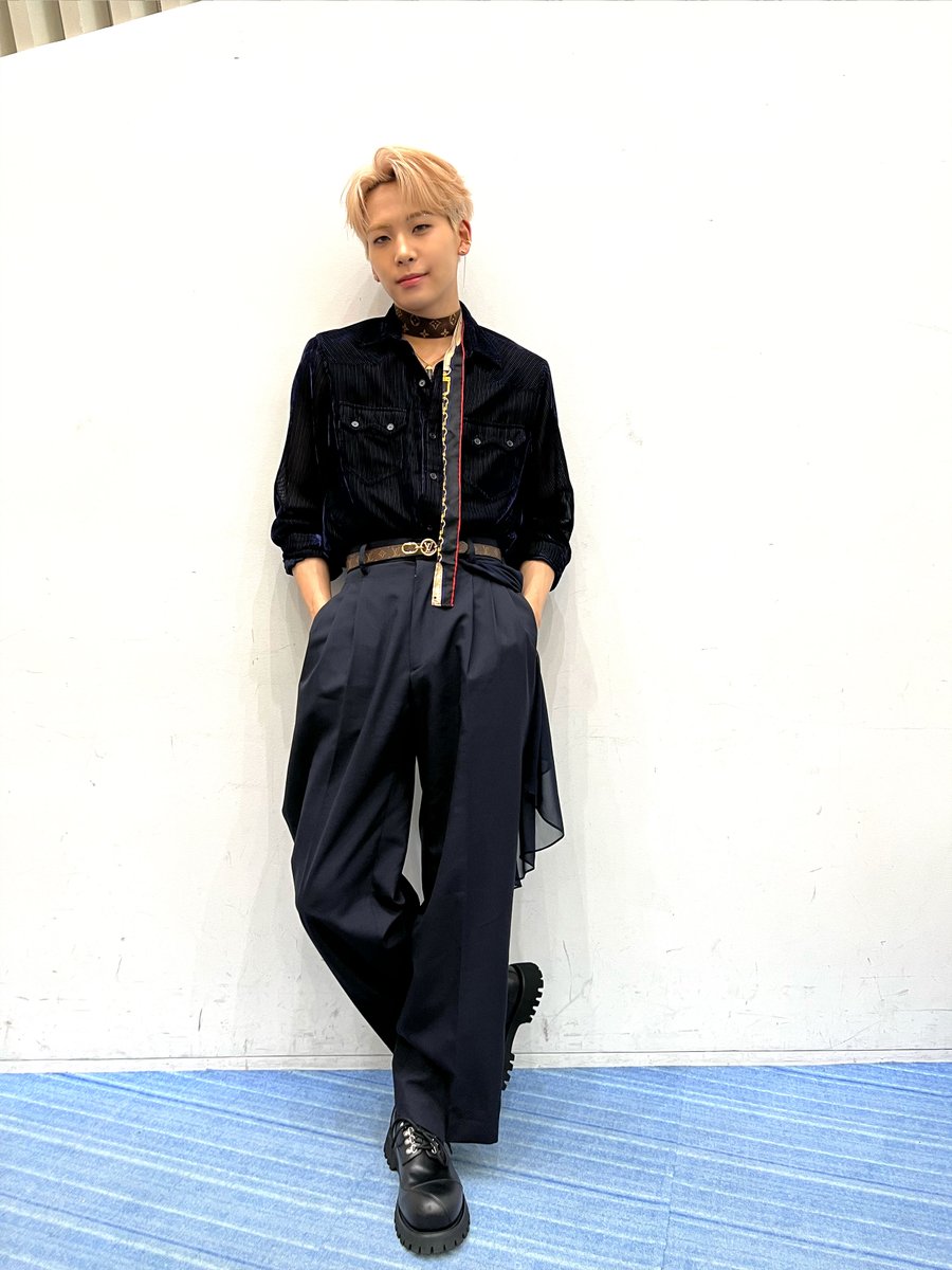 📸] ミュージックステーション 2時間スペシャル #JO1 #川尻蓮