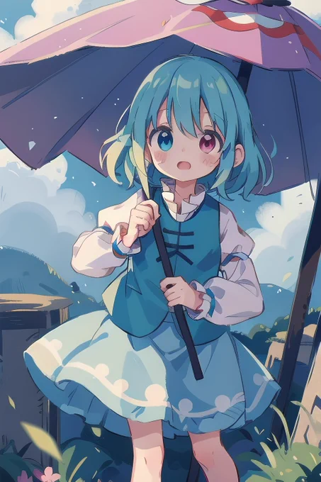 小傘