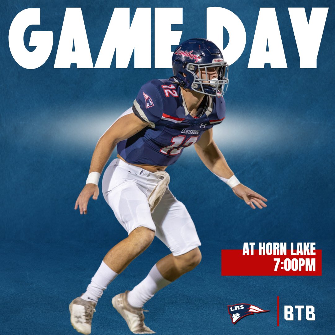 Lewisburg Football tweet media